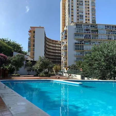 Modernes Mit Bergblick Und Grossen Pool Apartmán Puerto de la Cruz (Tenerife)